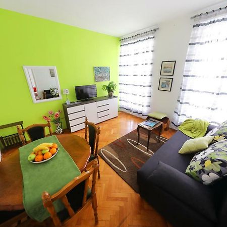 Apartment Mara Zadar Buitenkant foto