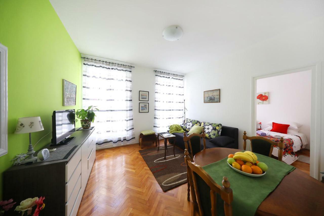 Apartment Mara Zadar Buitenkant foto
