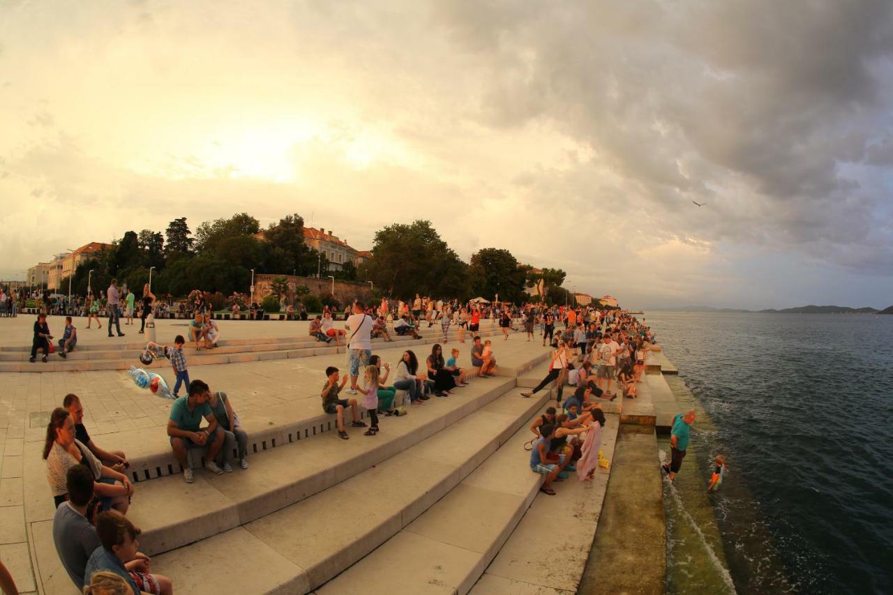 Apartment Mara Zadar Buitenkant foto