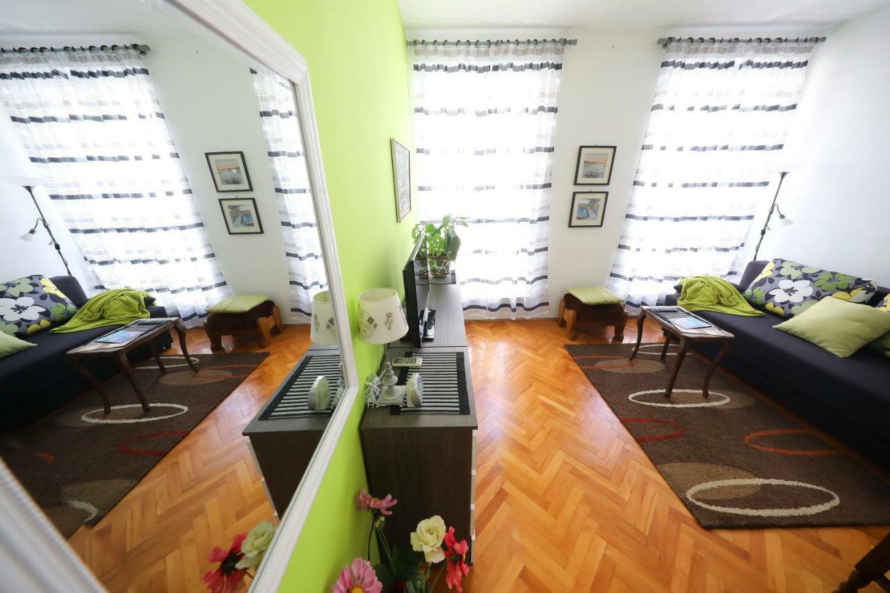 Apartment Mara Zadar Buitenkant foto