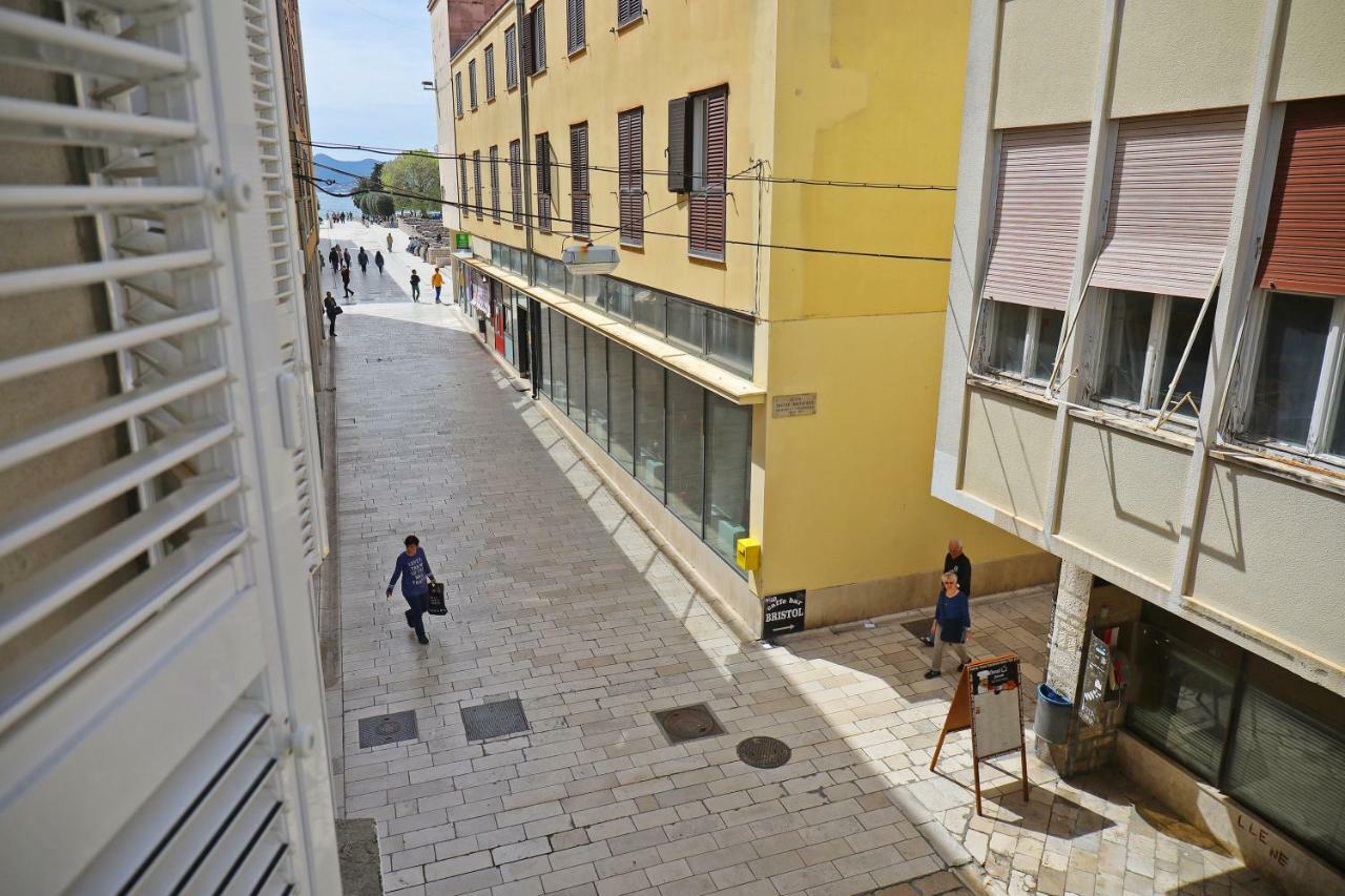 Apartment Mara Zadar Buitenkant foto