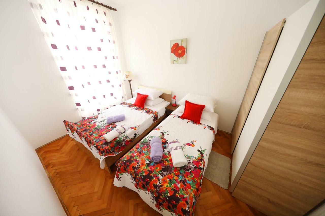 Apartment Mara Zadar Buitenkant foto
