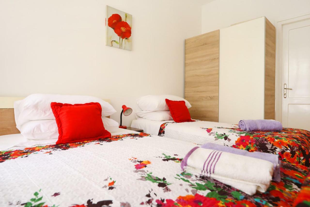 Apartment Mara Zadar Buitenkant foto