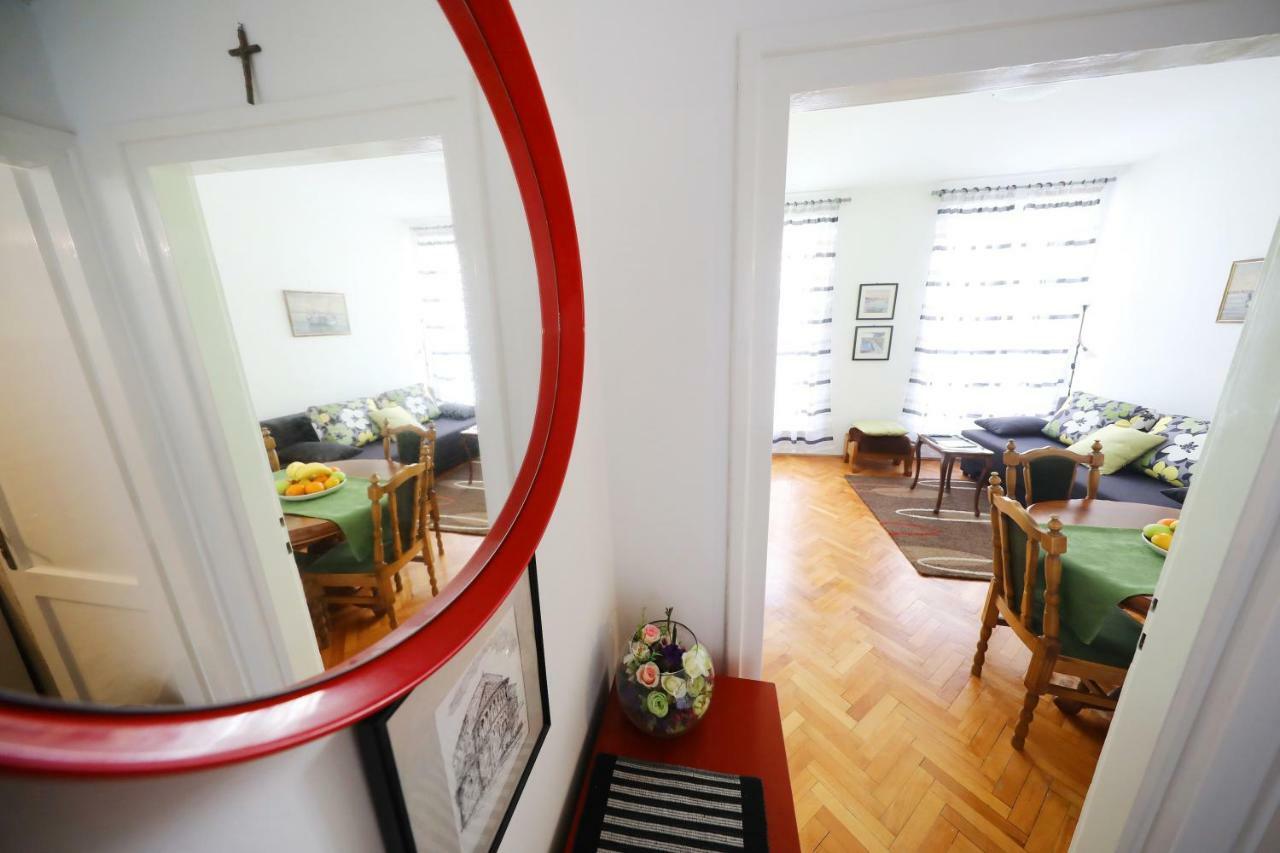 Apartment Mara Zadar Buitenkant foto