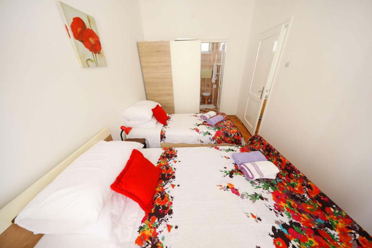 Apartment Mara Zadar Buitenkant foto