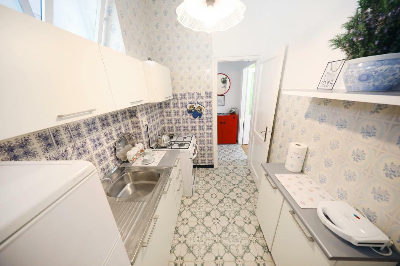 Apartment Mara Zadar Buitenkant foto