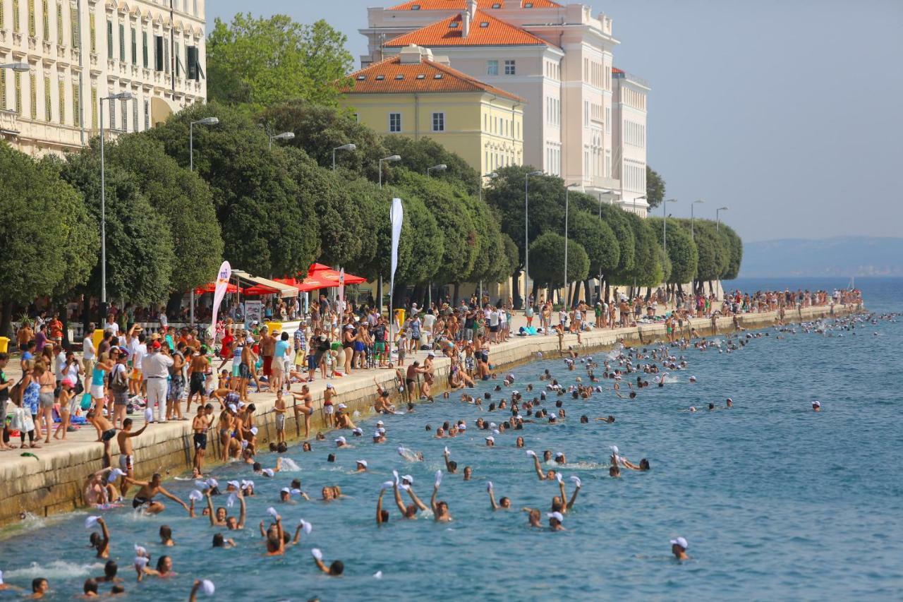 Apartment Mara Zadar Buitenkant foto